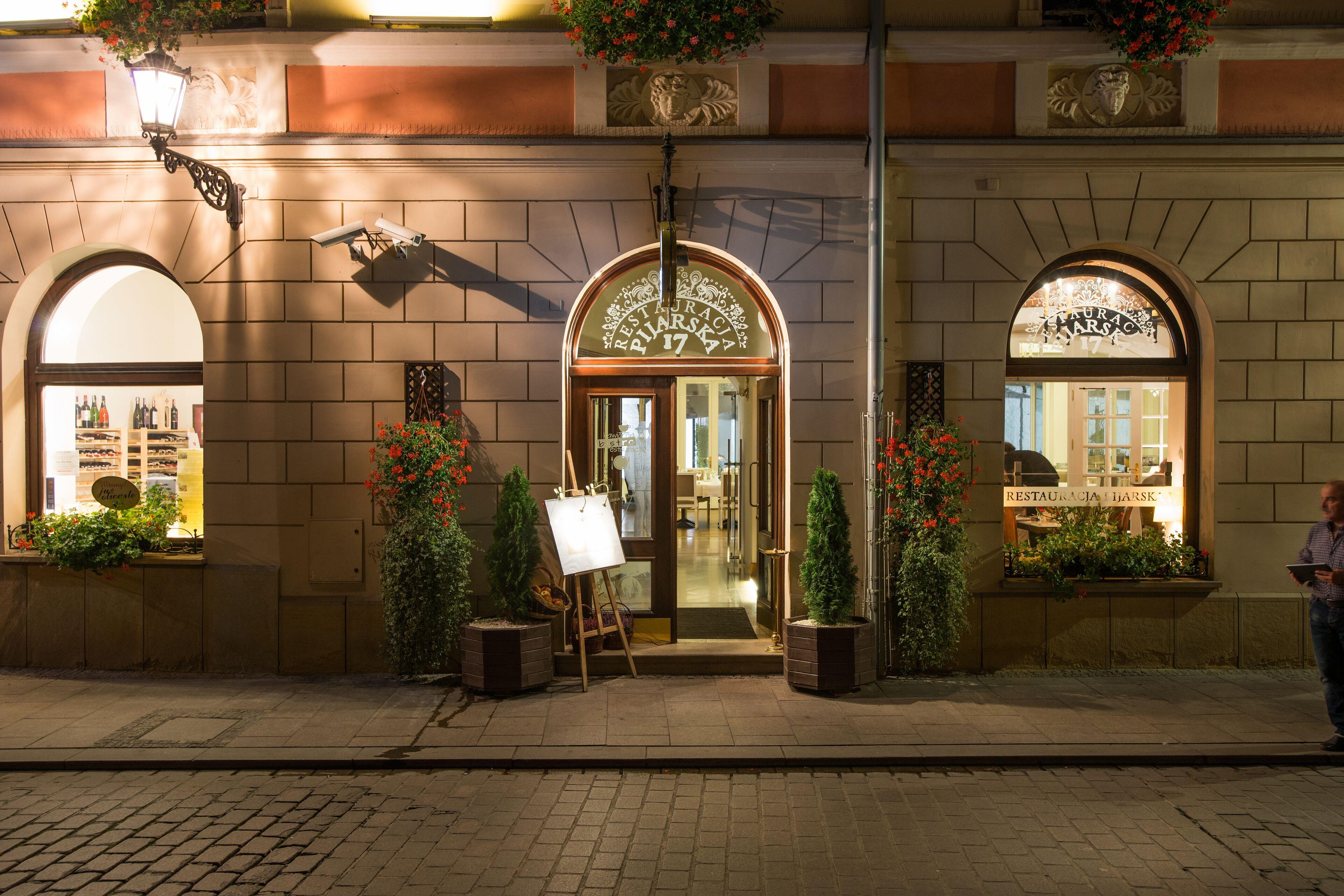 Hotel Polski Pod Bialym Orlem — Bilder 3