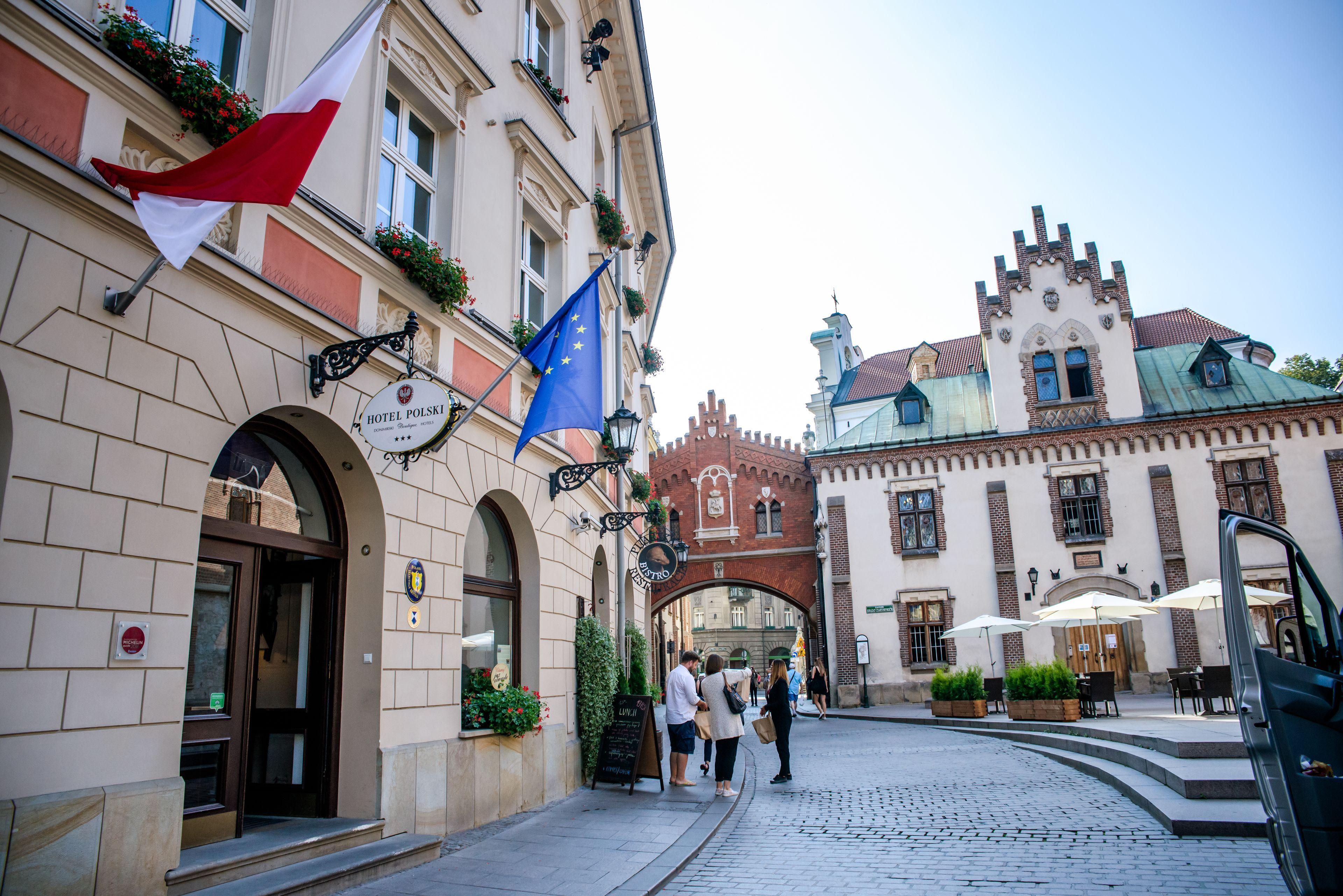 Hotel Polski Pod Bialym Orlem — Bilder 2